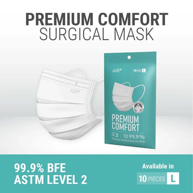 AIR⁺ Premium Comfort Surgical Mask
