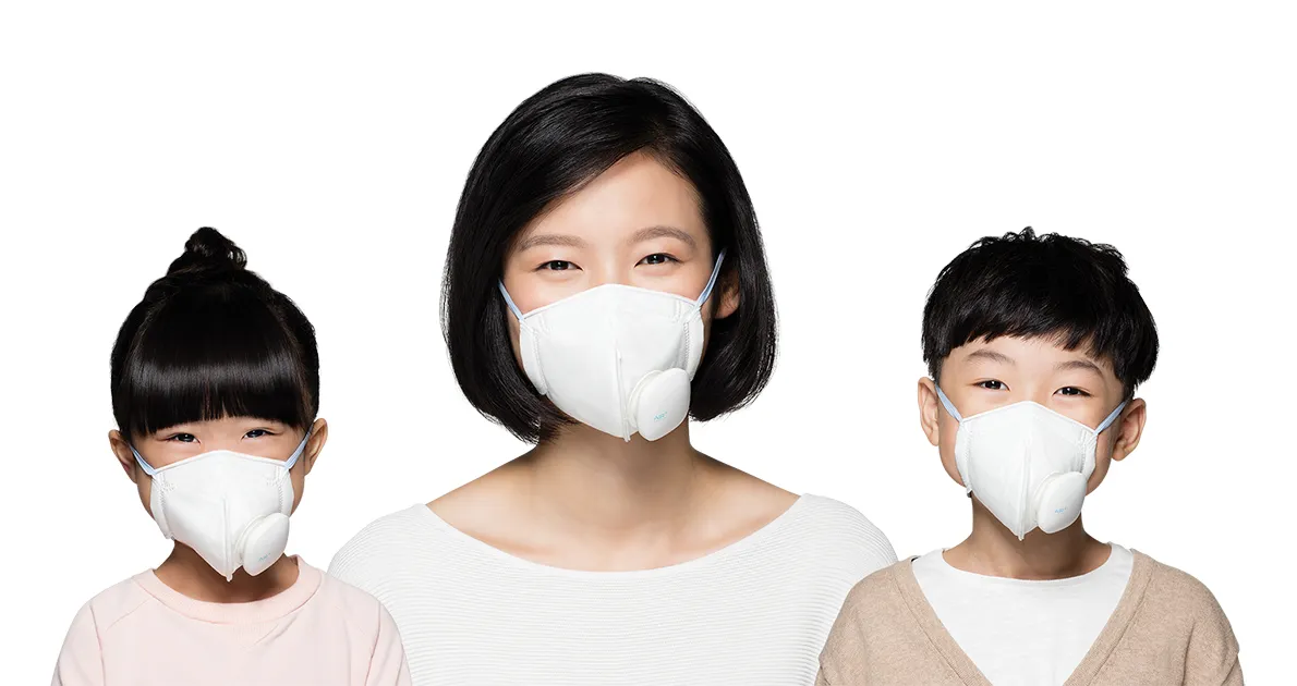 ST Engineering’s Subsidiary Develops The AIR⁺ Smart Mask, Brings A New Approach To Protective Mask Technology