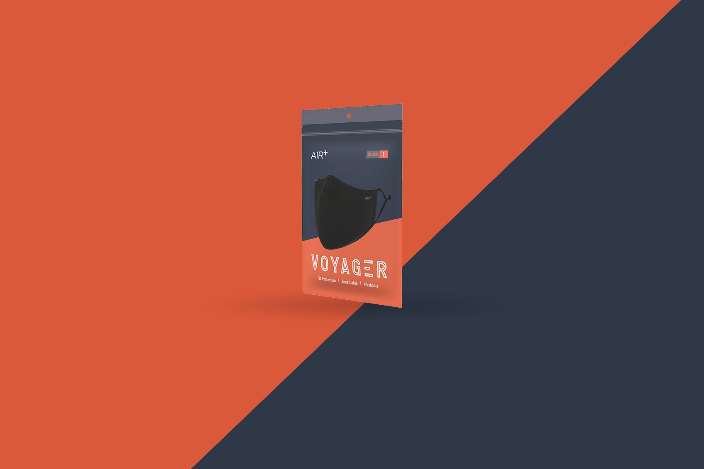 AIR+ Voyager Mask