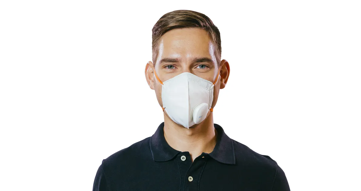 AIR⁺ Smart Mask redefines Protective Mask Technology with the world’s first attachable Micro Ventilator